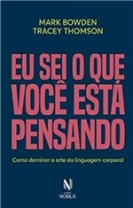 Ficha técnica e caractérísticas do produto Eu Sei o que Voce Esta Pensando - Nobilis/Vozes