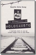 Ficha técnica e caractérísticas do produto Eu Sobrevivi ao Holocausto - Universo dos Livros