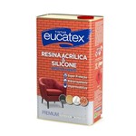 Ficha técnica e caractérísticas do produto Eucatex Resina Acrílica Brilho Incolor 5 Litros