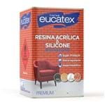 Ficha técnica e caractérísticas do produto Eucatex Resina Acrílica Premium Brilho Incolor 18 Litros 18 Litros
