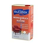 Ficha técnica e caractérísticas do produto Eucatex Resina Acrílica Premium Brilho Incolor 5 Litros 5 Litros