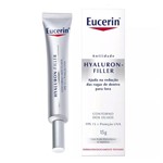 Ficha técnica e caractérísticas do produto Eucerin Hyaluron Filler Anti-idade Contorno Olhos Fps15 15ml