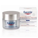 Ficha técnica e caractérísticas do produto Eucerin Hyaluron Filler Noite com 50 Ml