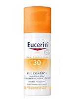 Ficha técnica e caractérísticas do produto Eucerin Sun Creme Gel Oil Control FPS30 52g