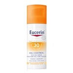 Ficha técnica e caractérísticas do produto Eucerin Sun Creme-Gel Oil Control Toque Seco FPS30 - 52g