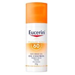 Eucerin Sun Creme-Gel Oil Control Toque Seco FPS60 52g