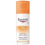 Eucerin Sun Fluído Anti-age Facial Fps 50 50g
