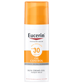 Ficha técnica e caractérísticas do produto Eucerin Sun Gel Creme Oil Control Protetor Solar FPS 30 52g
