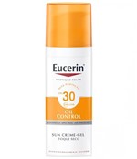 Ficha técnica e caractérísticas do produto Eucerin Sun Gel Creme Oil Control Protetor Solar FPS 30