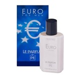 Ficha técnica e caractérísticas do produto Euro Le Parfum - Eau de Toilette Masculino - 0262 - Paris Elysees