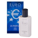Ficha técnica e caractérísticas do produto Euro Paris Elysees - Perfume Masculino - Eau de Toilette - 100ml