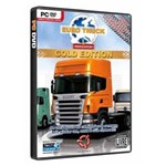 Ficha técnica e caractérísticas do produto Euro Truck Simulator Gold Edition - PC