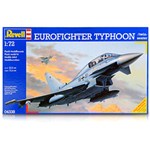 Ficha técnica e caractérísticas do produto Eurofighter Typhoon Twin-seater - Revell