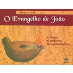 Ficha técnica e caractérísticas do produto Evangelho De Joao, O - Ave Maria
