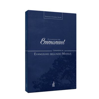 Ficha técnica e caractérísticas do produto Evangelho por Emmanuel, o – Comentários ao Evangelho Segundo Mateus