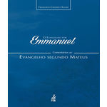 Ficha técnica e caractérísticas do produto Evangelho Por Emmanuel, O - Comentarios Ao Evangelho Segundo Mateus