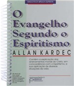 Ficha técnica e caractérísticas do produto Evangelho Segundo o Espiritismo, o - 29 Ed - Petit