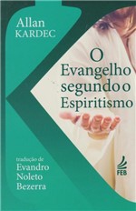 Ficha técnica e caractérísticas do produto Evangelho Segundo o Espiritismo, o (Bolso) - 2461 - Feb