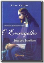 Ficha técnica e caractérísticas do produto Evangelho Segundo o Espiritismo (O) - Bolso - Boa Nova
