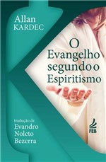 Ficha técnica e caractérísticas do produto Evangelho Segundo o Espiritismo, o - Bolso - Feb - 952724