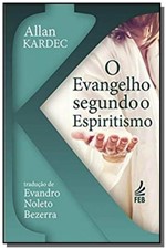 Ficha técnica e caractérísticas do produto Evangelho Segundo o Espiritismo, o (bolso) - Feb