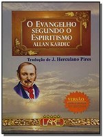 Ficha técnica e caractérísticas do produto Evangelho Segundo o Espiritismo /o/ Bolso - Lake