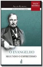 Ficha técnica e caractérísticas do produto Evangelho Segundo o Espiritismo, o - Edicao Histor - Feb