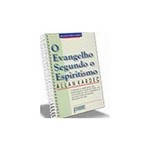 Ficha técnica e caractérísticas do produto Evangelho Segundo o Espiritismo, o - Espiral - Editora