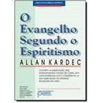 Ficha técnica e caractérísticas do produto Evangelho Segundo o Espiritismo (O) - Espiral