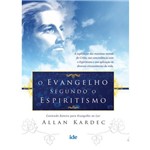 Ficha técnica e caractérísticas do produto Evangelho Segundo o Espiritismo, o Ide - Econômico