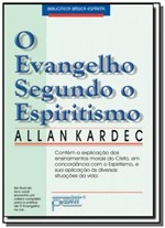 Ficha técnica e caractérísticas do produto Evangelho Segundo o Espiritismo - Petit