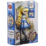 Ficha técnica e caractérísticas do produto Ever After High - Boneca Blondie Lockes Royal - Mattel