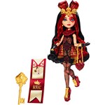 Ficha técnica e caractérísticas do produto Ever After High Boneca Royal Lizzie Hearts - Mattel