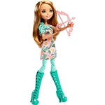 Ficha técnica e caractérísticas do produto Ever After High Bonecas Arco e Flecha Ashlynn Ella - Mattel