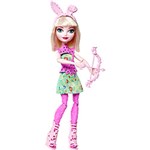 Ficha técnica e caractérísticas do produto Ever After High Bonecas Arco e Flecha Bunny Blanc - Mattel