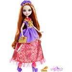 Ficha técnica e caractérísticas do produto Ever After High - Bonecas Princesas Valentes - Holly O'hair Dvj17/Dvj20 - Mattel