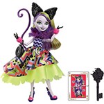 Ever After High País das Maravilhas Kitty Cheshire - Mattel