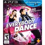 Ficha técnica e caractérísticas do produto Everybody Dance PS3