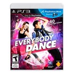 Ficha técnica e caractérísticas do produto Everybody Dance - PS3