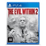 Ficha técnica e caractérísticas do produto Evil Within 2, The (Ps4)
