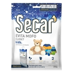 Ficha técnica e caractérísticas do produto Evita Mofo Secar Closet Kids 250g