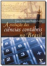 Ficha técnica e caractérísticas do produto Evolucao das Ciencias Contabeis no Brasil, a - Fgv