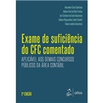 Ficha técnica e caractérísticas do produto Exame de Suficiencia do Cfc Comentado - 02ed/17
