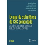 Ficha técnica e caractérísticas do produto Exame de Suficiencia do Cfc Comentado - Atlas