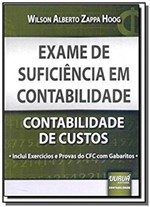Ficha técnica e caractérísticas do produto Exame de Suficiencia em Contabilidade: Contabilida - Jurua