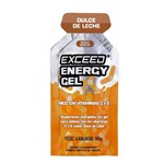 Exceed Energy Gel 30g- Dulce de Leche