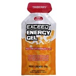 Exceed Energy Gel 30g- Triberry Punch