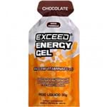 Ficha técnica e caractérísticas do produto Exceed Energy Gel Chocolate 30g Advanced Nutrition