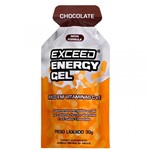 Ficha técnica e caractérísticas do produto Exceed Energy Gel Sabor Chocolate 30g
