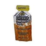 Ficha técnica e caractérísticas do produto Exceed Energy Gel (Unidade) - Advanced Nutrition-Limão